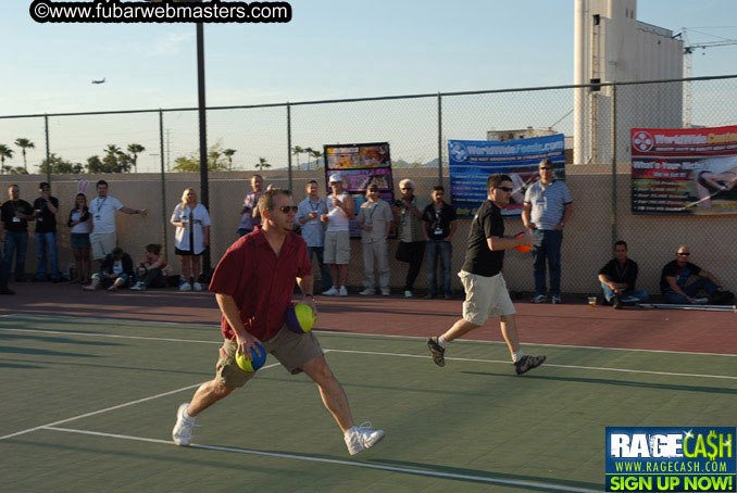 Webmaster Dodgeball Tournament Finals