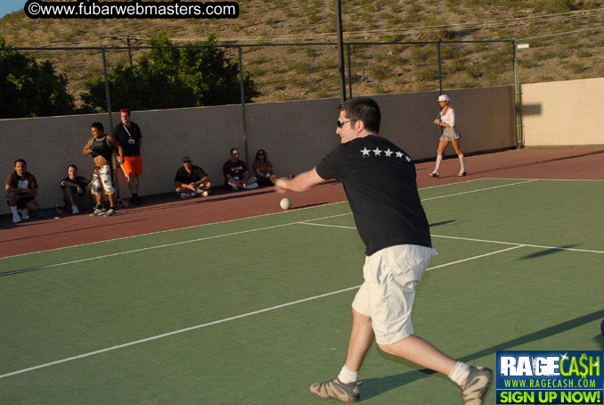 Webmaster Dodgeball Tournament Finals