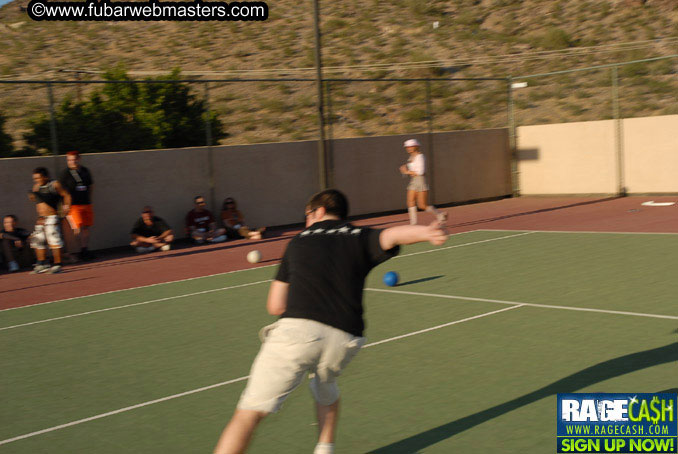 Webmaster Dodgeball Tournament Finals