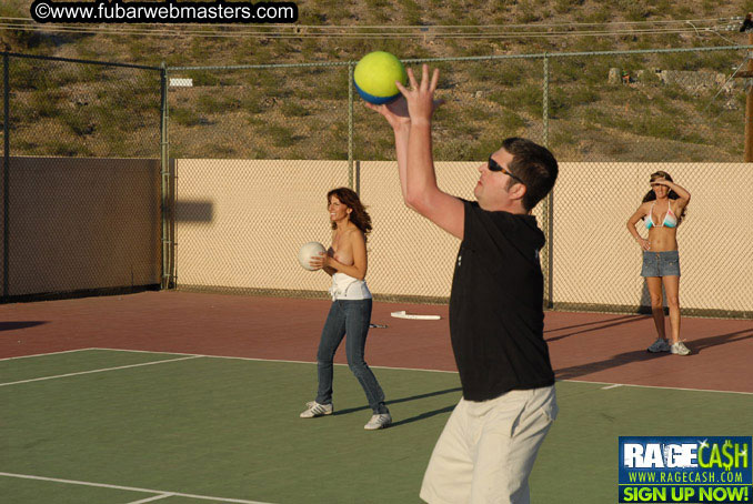 Webmaster Dodgeball Tournament Finals