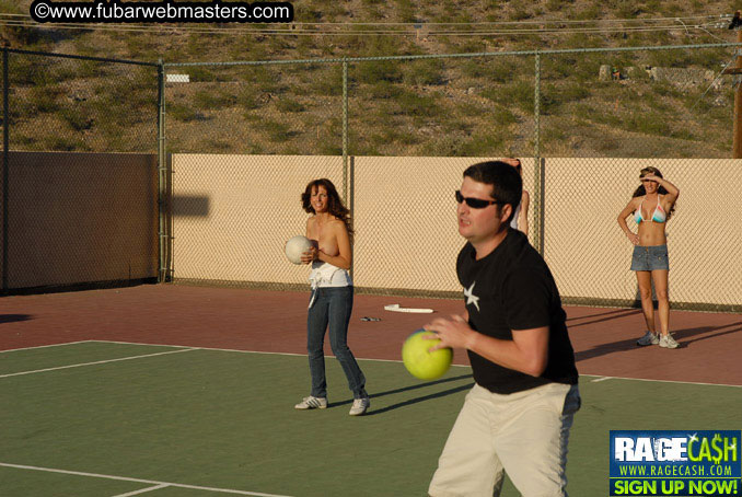Webmaster Dodgeball Tournament Finals