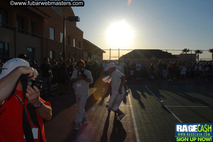 Webmaster Dodgeball Tournament Finals