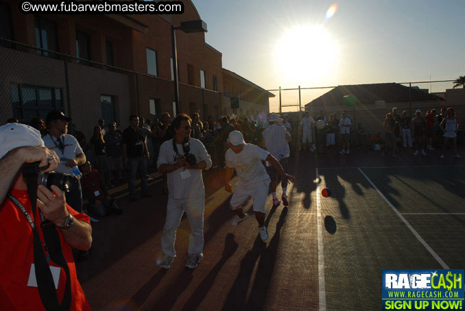 Webmaster Dodgeball Tournament Finals