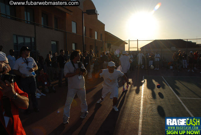 Webmaster Dodgeball Tournament Finals