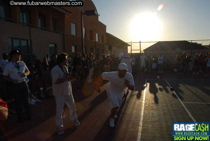 Webmaster Dodgeball Tournament Finals