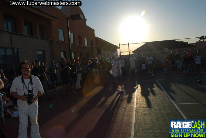 Webmaster Dodgeball Tournament Finals