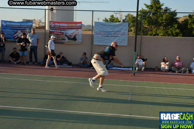 Webmaster Dodgeball Tournament Finals
