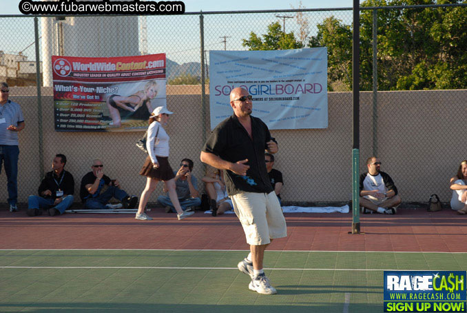 Webmaster Dodgeball Tournament Finals