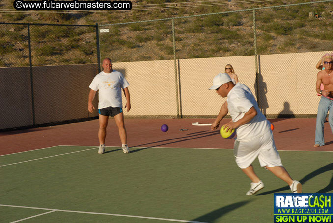 Webmaster Dodgeball Tournament Finals