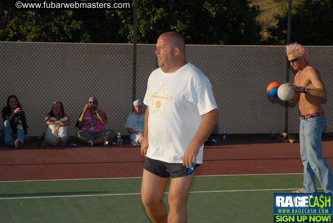 Webmaster Dodgeball Tournament Finals