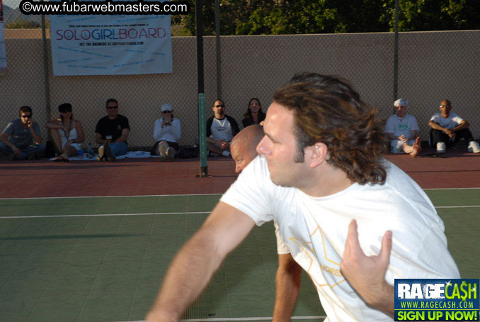 Webmaster Dodgeball Tournament Finals