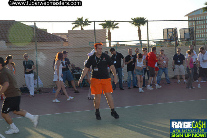 Webmaster Dodgeball Tournament Finals