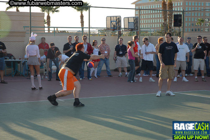 Webmaster Dodgeball Tournament Finals
