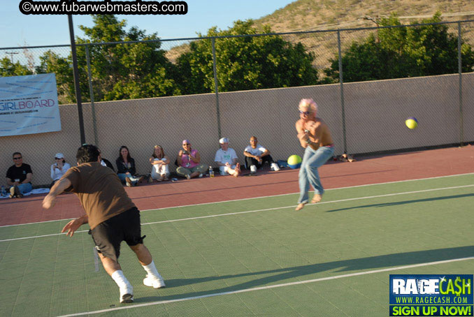 Webmaster Dodgeball Tournament Finals