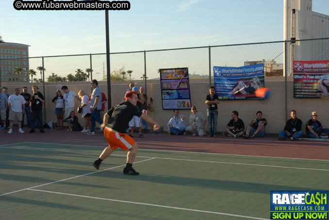 Webmaster Dodgeball Tournament Finals