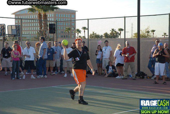 Webmaster Dodgeball Tournament Finals