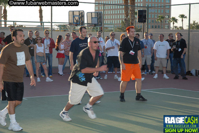 Webmaster Dodgeball Tournament Finals