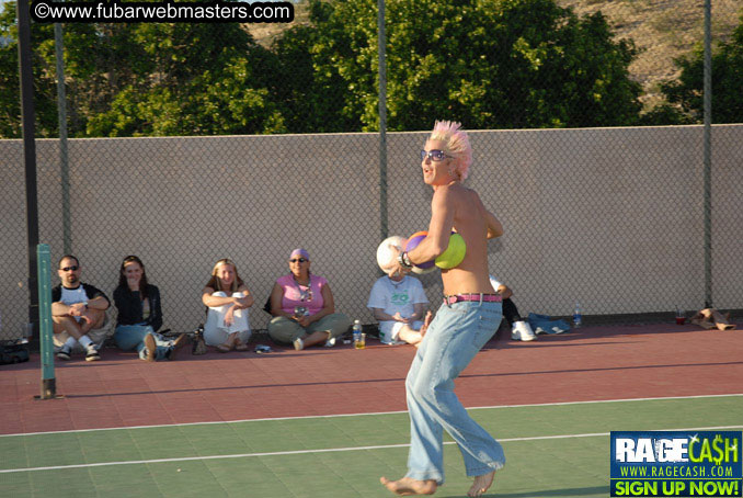 Webmaster Dodgeball Tournament Finals