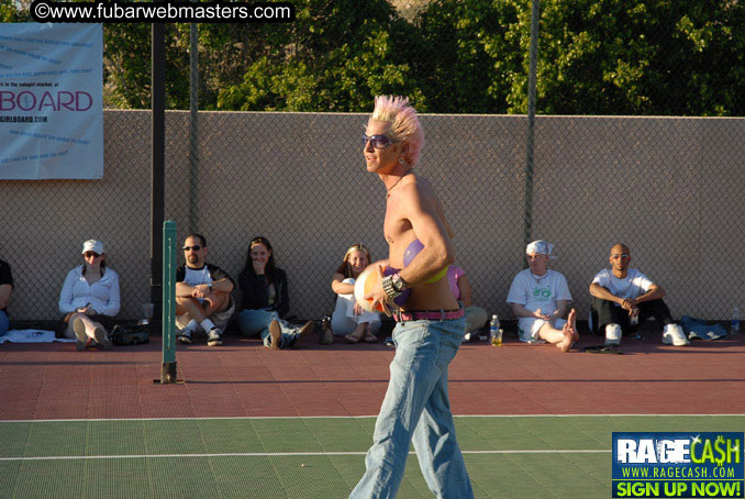 Webmaster Dodgeball Tournament Finals