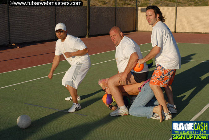 Webmaster Dodgeball Tournament Finals