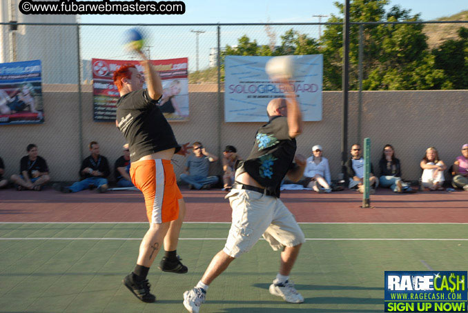 Webmaster Dodgeball Tournament Finals
