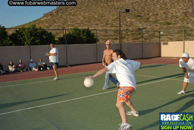 Webmaster Dodgeball Tournament Finals