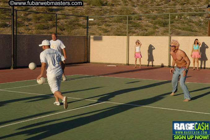 Webmaster Dodgeball Tournament Finals