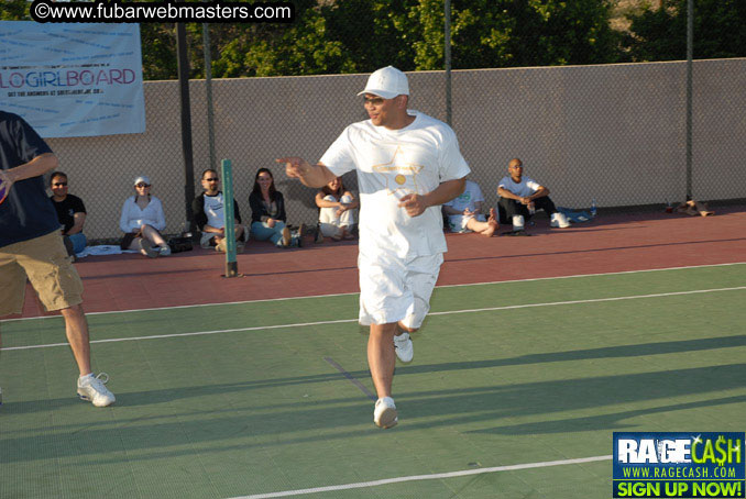 Webmaster Dodgeball Tournament Finals
