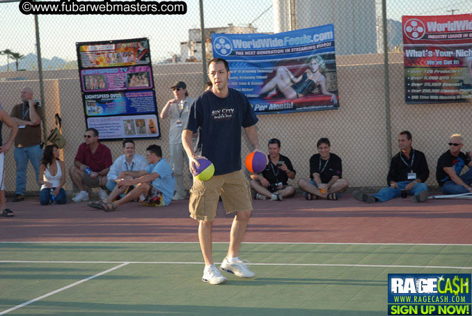 Webmaster Dodgeball Tournament Finals