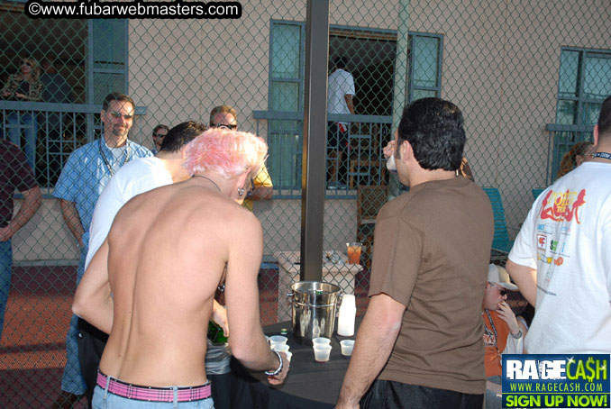 Webmaster Dodgeball Tournament Finals