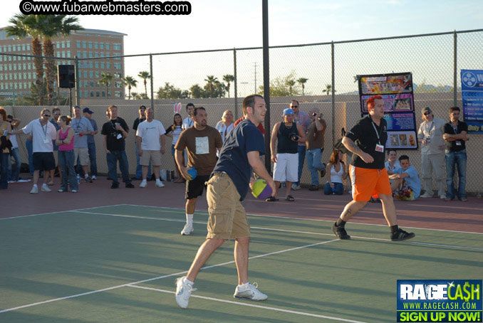 Webmaster Dodgeball Tournament Finals