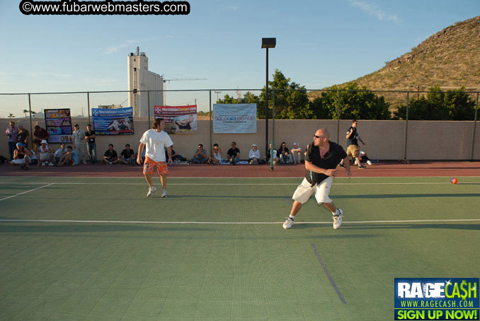 Webmaster Dodgeball Tournament Finals