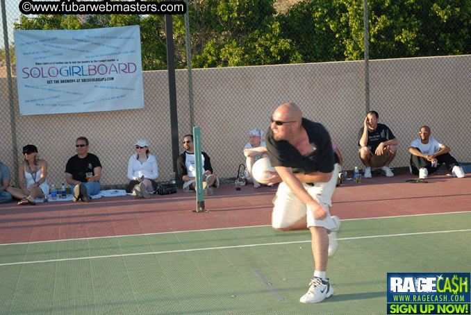 Webmaster Dodgeball Tournament Finals