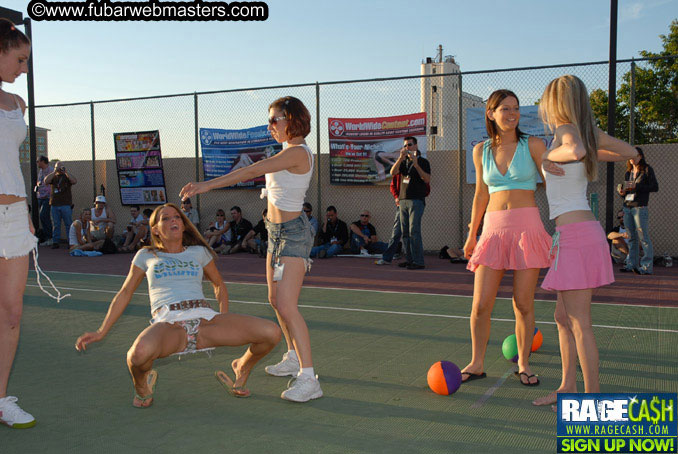 Webmaster Dodgeball Tournament Finals