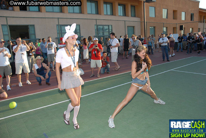 Webmaster Dodgeball Tournament Finals