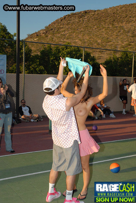 Webmaster Dodgeball Tournament Finals