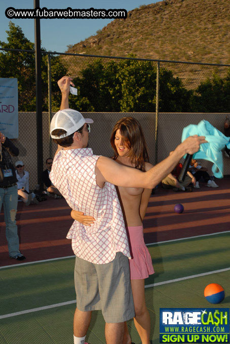Webmaster Dodgeball Tournament Finals