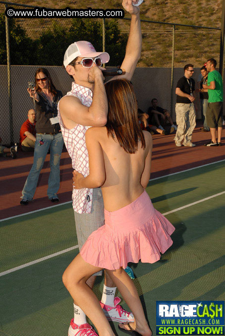 Webmaster Dodgeball Tournament Finals
