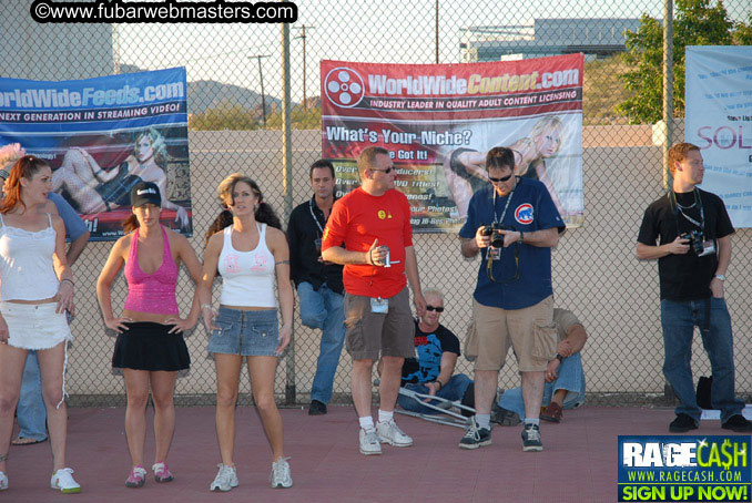Webmaster Dodgeball Tournament Finals