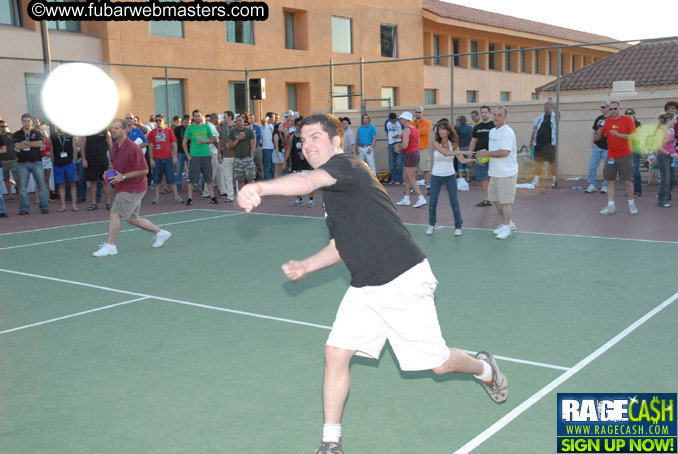 Webmaster Dodgeball Tournament Finals