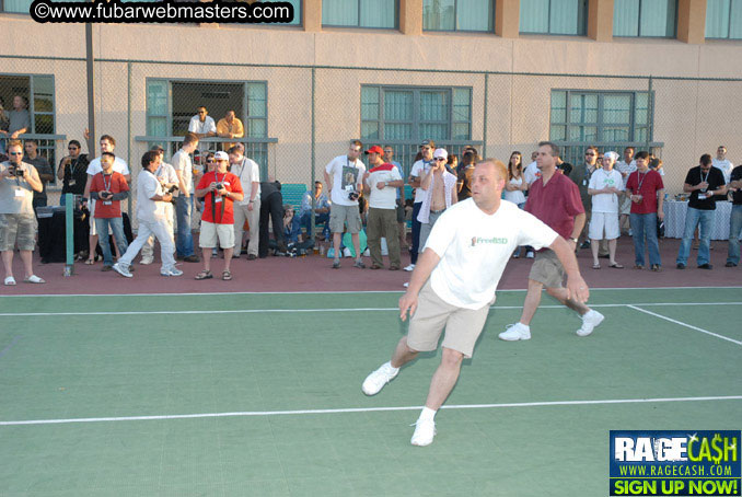 Webmaster Dodgeball Tournament Finals
