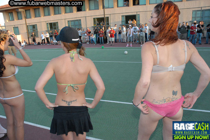 Webmaster Dodgeball Tournament Finals