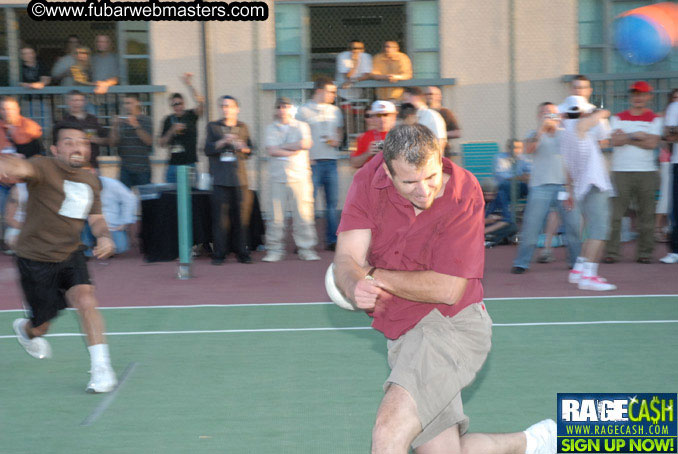 Webmaster Dodgeball Tournament Finals