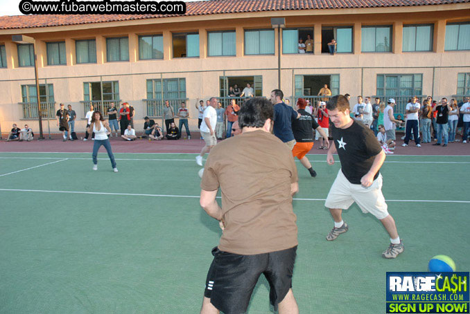 Webmaster Dodgeball Tournament Finals
