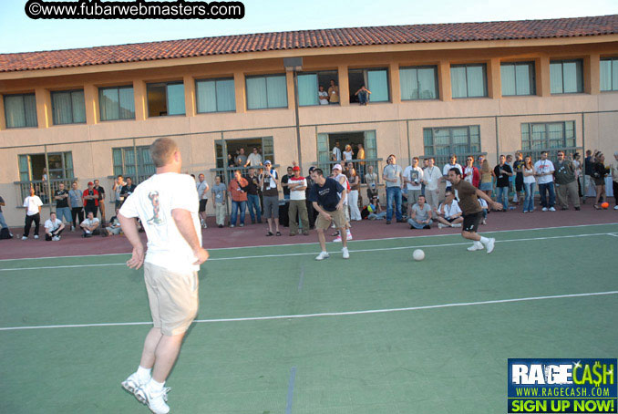 Webmaster Dodgeball Tournament Finals