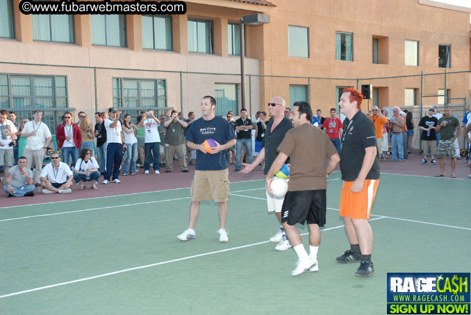 Webmaster Dodgeball Tournament Finals