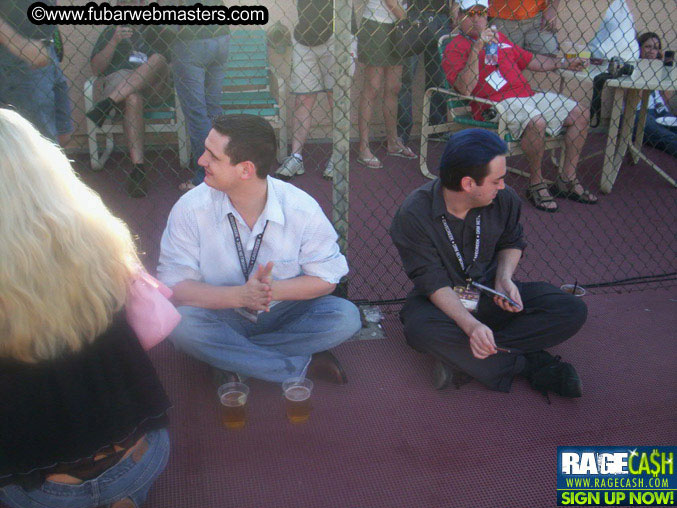 Webmaster Dodgeball Tournament Finals