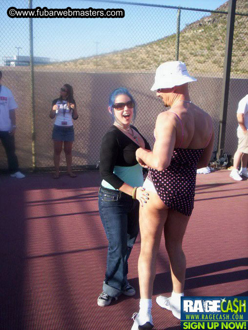 Webmaster Dodgeball Tournament Finals