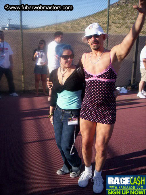 Webmaster Dodgeball Tournament Finals