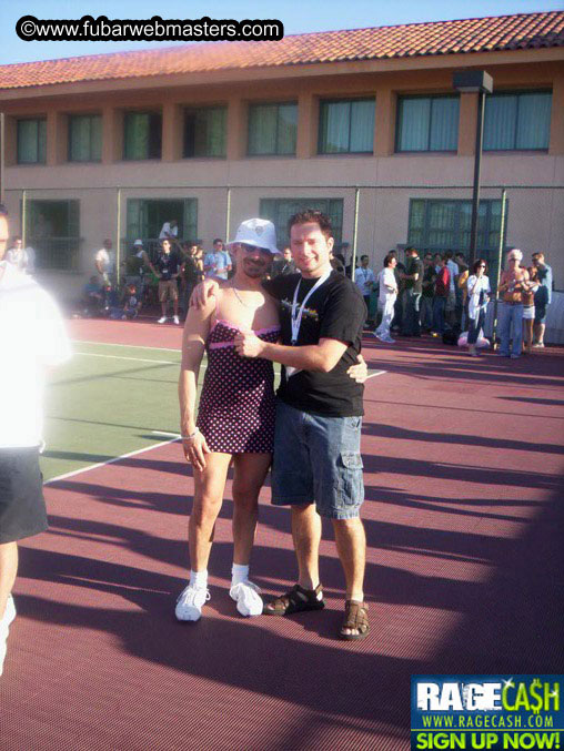 Webmaster Dodgeball Tournament Finals